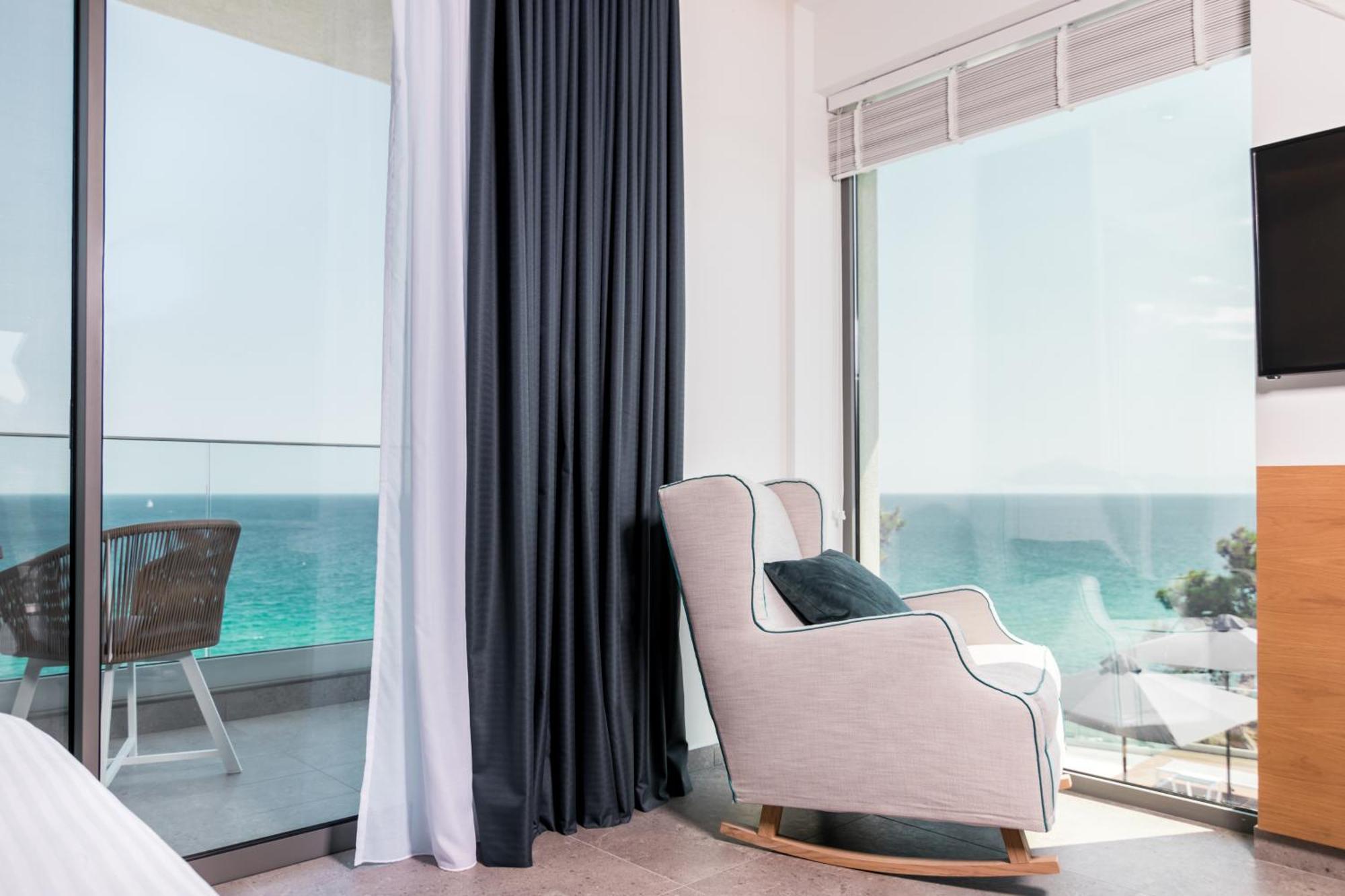 360ᵒ Luxury View Collection - Adults Only Lejlighedshotel Limenaria  Eksteriør billede