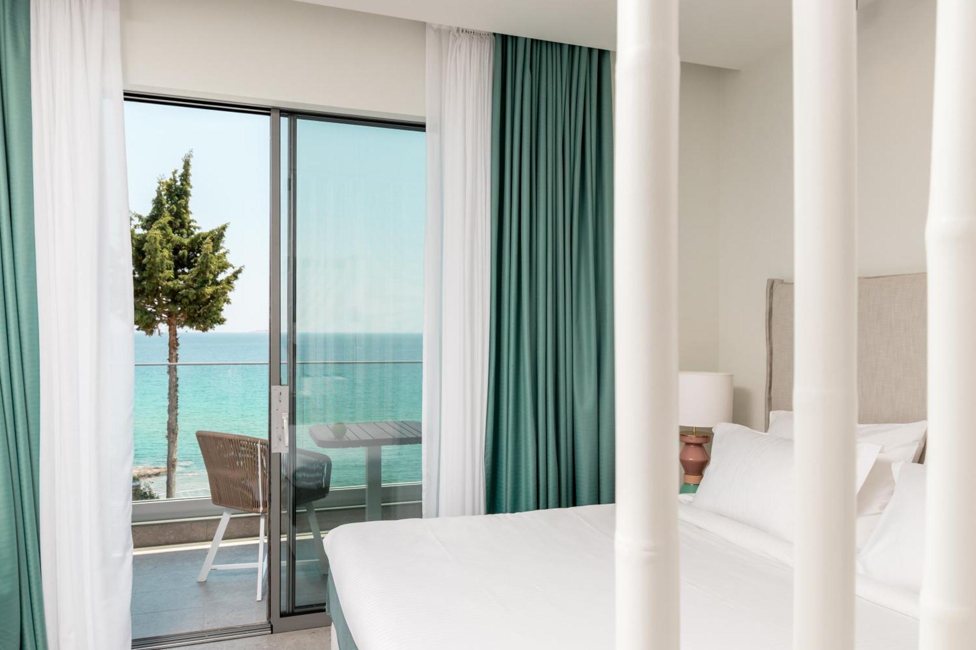 360ᵒ Luxury View Collection - Adults Only Lejlighedshotel Limenaria  Eksteriør billede
