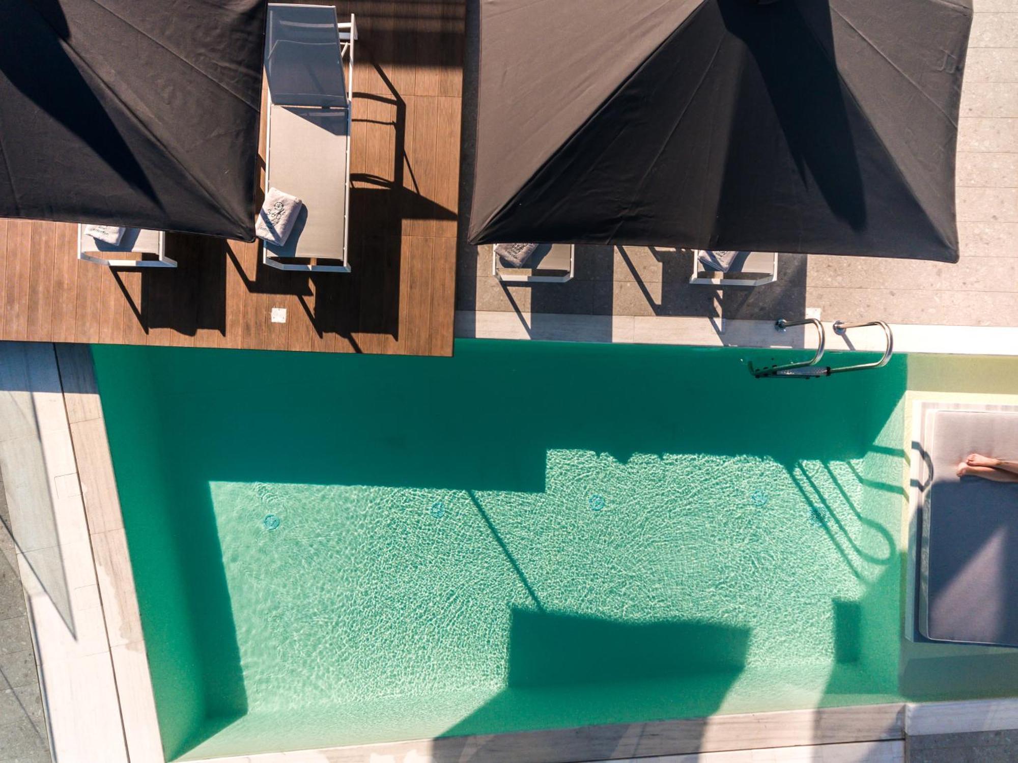 360ᵒ Luxury View Collection - Adults Only Lejlighedshotel Limenaria  Eksteriør billede