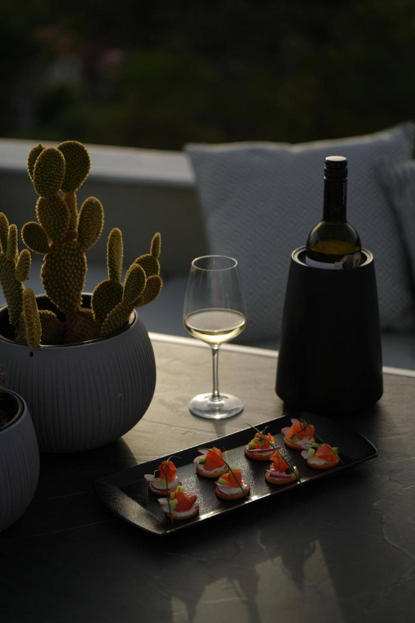 360ᵒ Luxury View Collection - Adults Only Lejlighedshotel Limenaria  Eksteriør billede