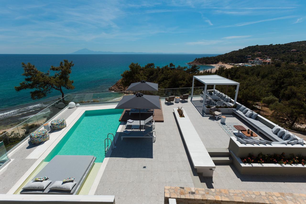 360ᵒ Luxury View Collection - Adults Only Lejlighedshotel Limenaria  Eksteriør billede