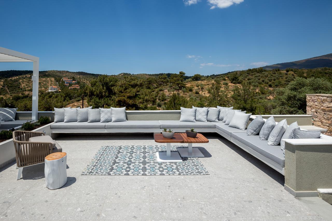 360ᵒ Luxury View Collection - Adults Only Lejlighedshotel Limenaria  Eksteriør billede