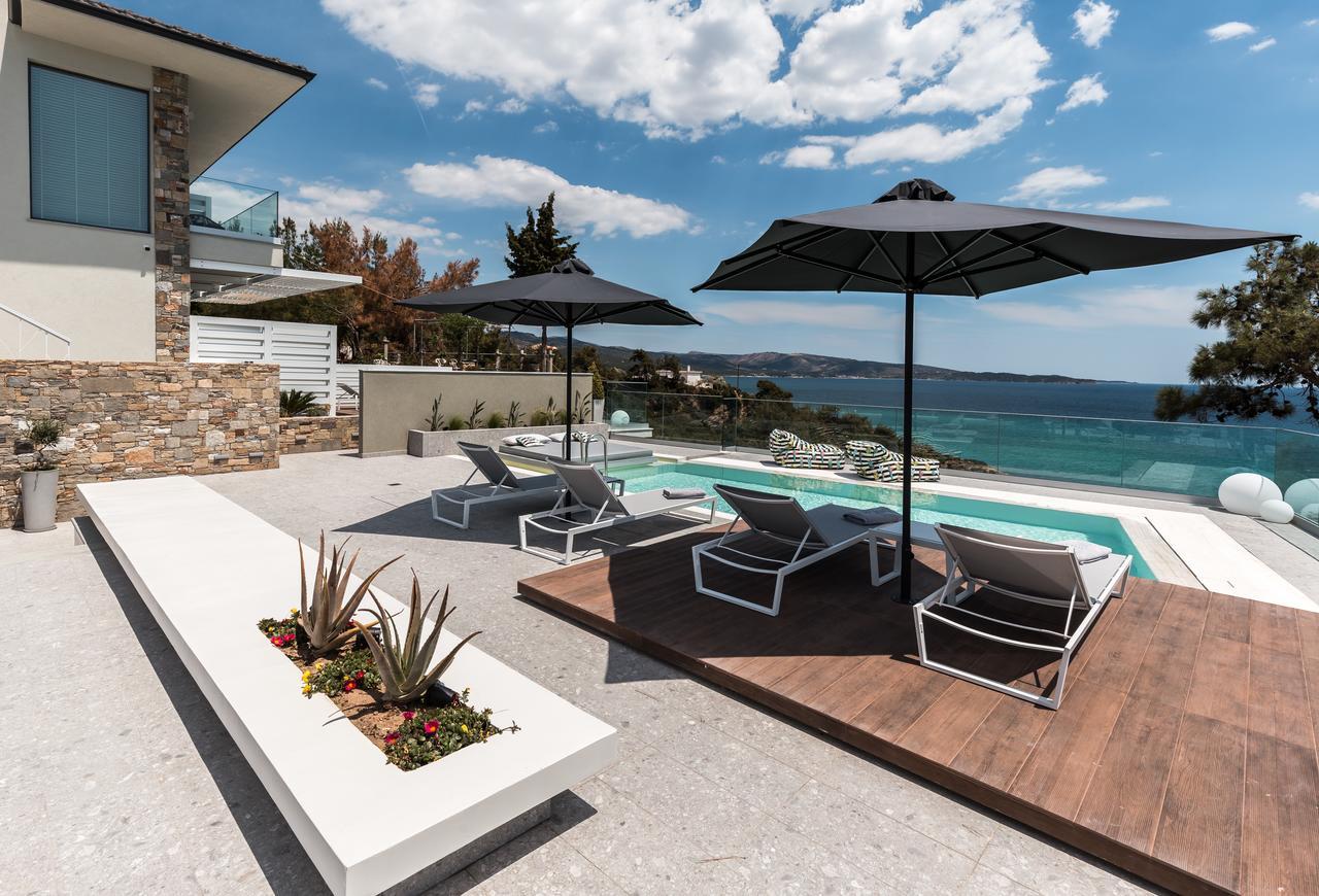 360ᵒ Luxury View Collection - Adults Only Lejlighedshotel Limenaria  Eksteriør billede