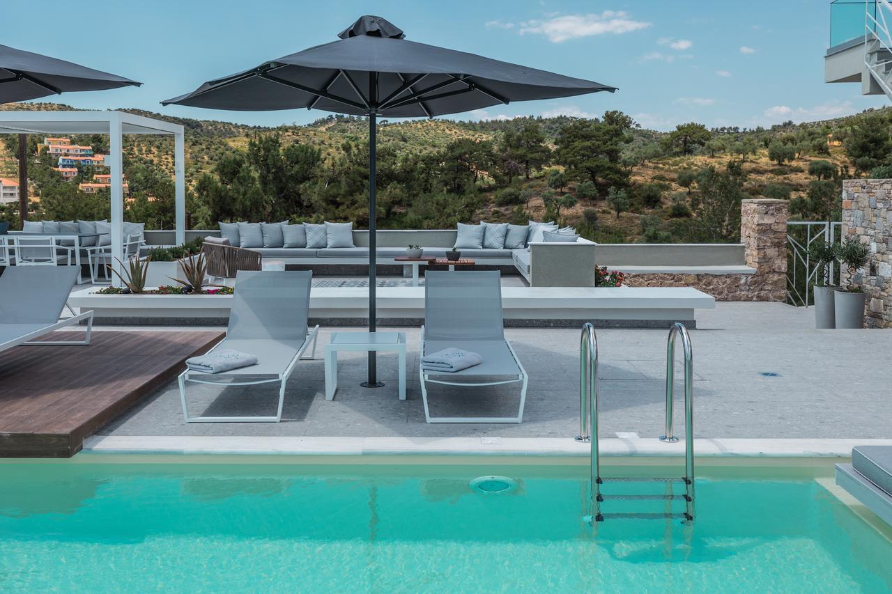 360ᵒ Luxury View Collection - Adults Only Lejlighedshotel Limenaria  Eksteriør billede