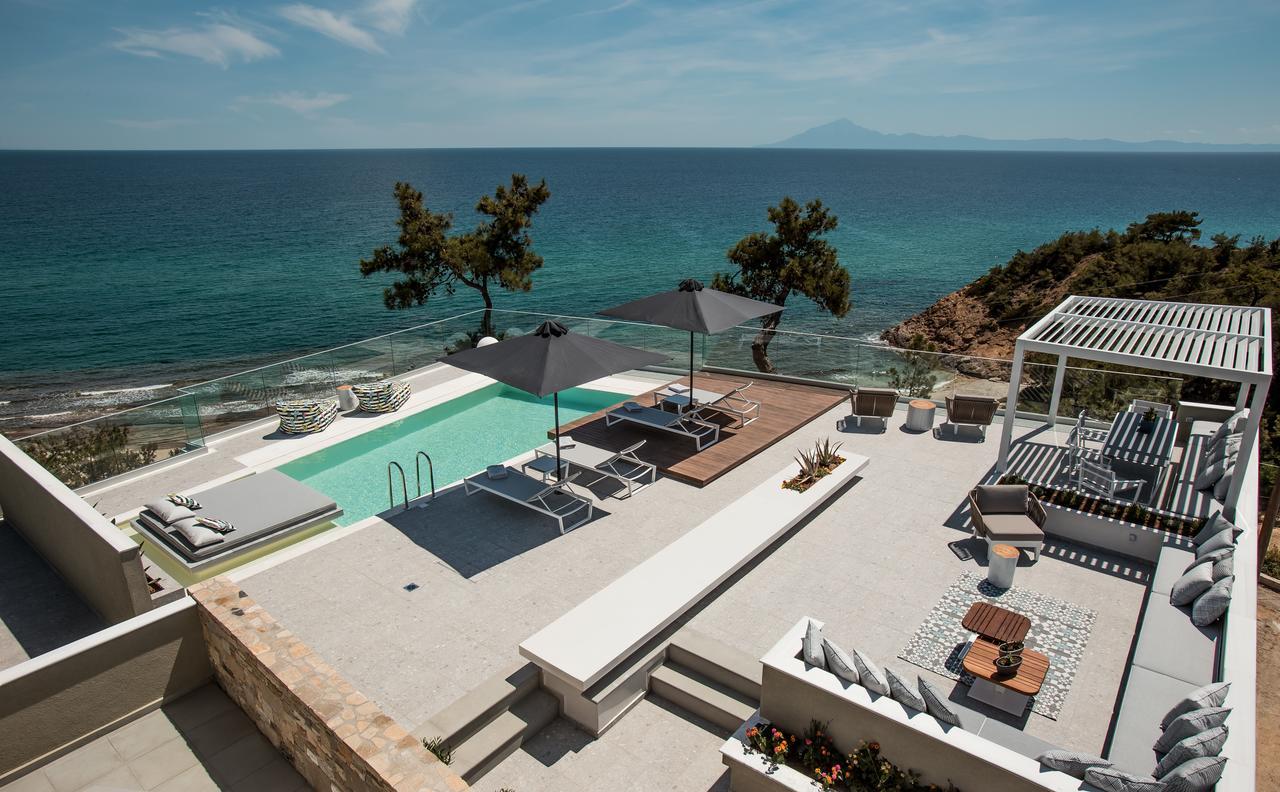 360ᵒ Luxury View Collection - Adults Only Lejlighedshotel Limenaria  Eksteriør billede