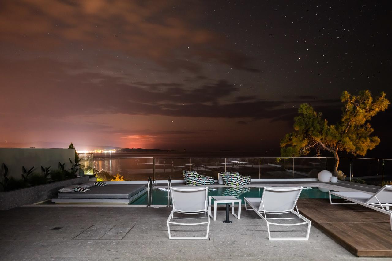 360ᵒ Luxury View Collection - Adults Only Lejlighedshotel Limenaria  Eksteriør billede