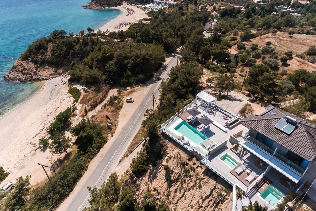 360ᵒ Luxury View Collection - Adults Only Lejlighedshotel Limenaria  Eksteriør billede