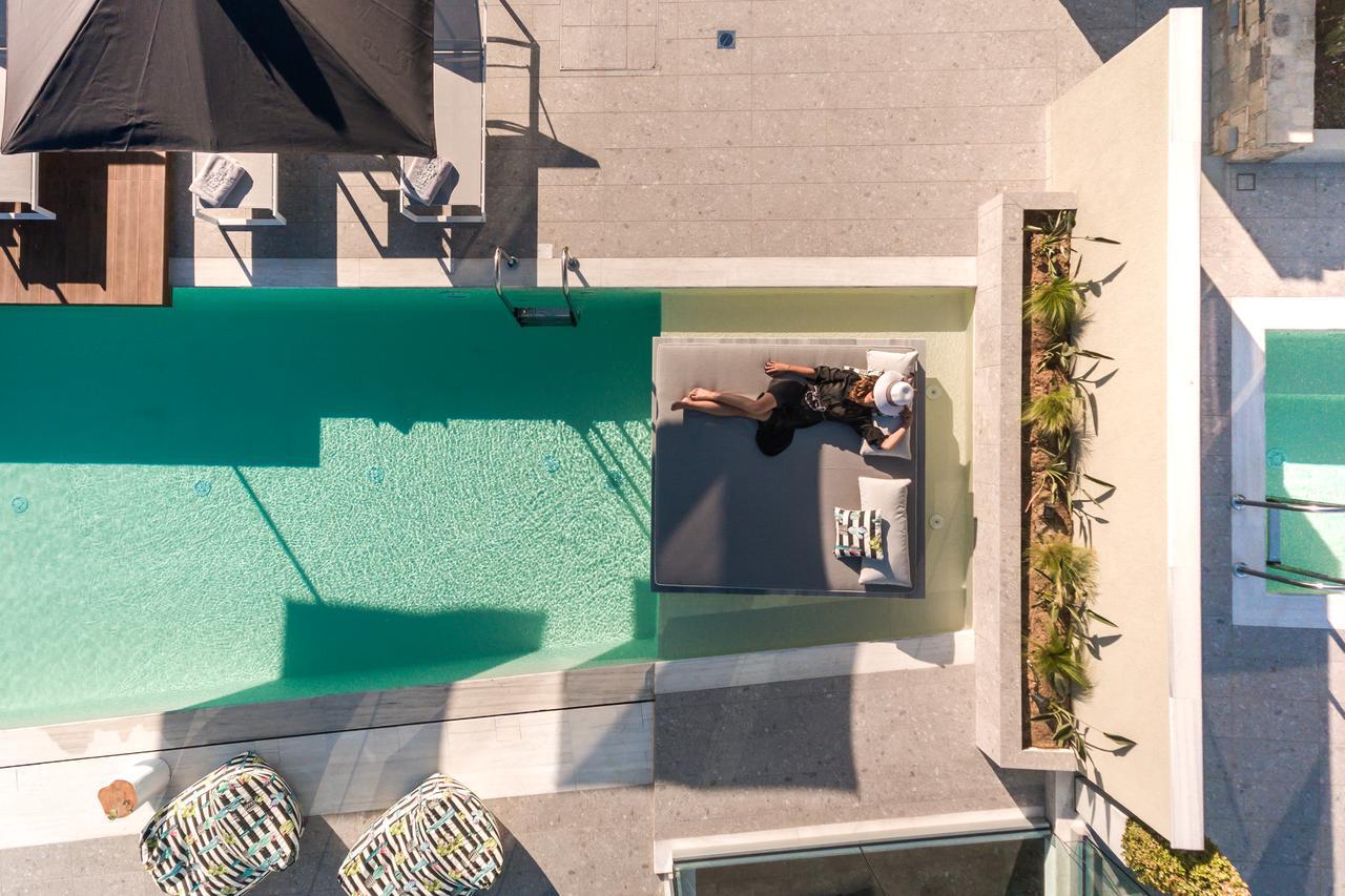360ᵒ Luxury View Collection - Adults Only Lejlighedshotel Limenaria  Eksteriør billede