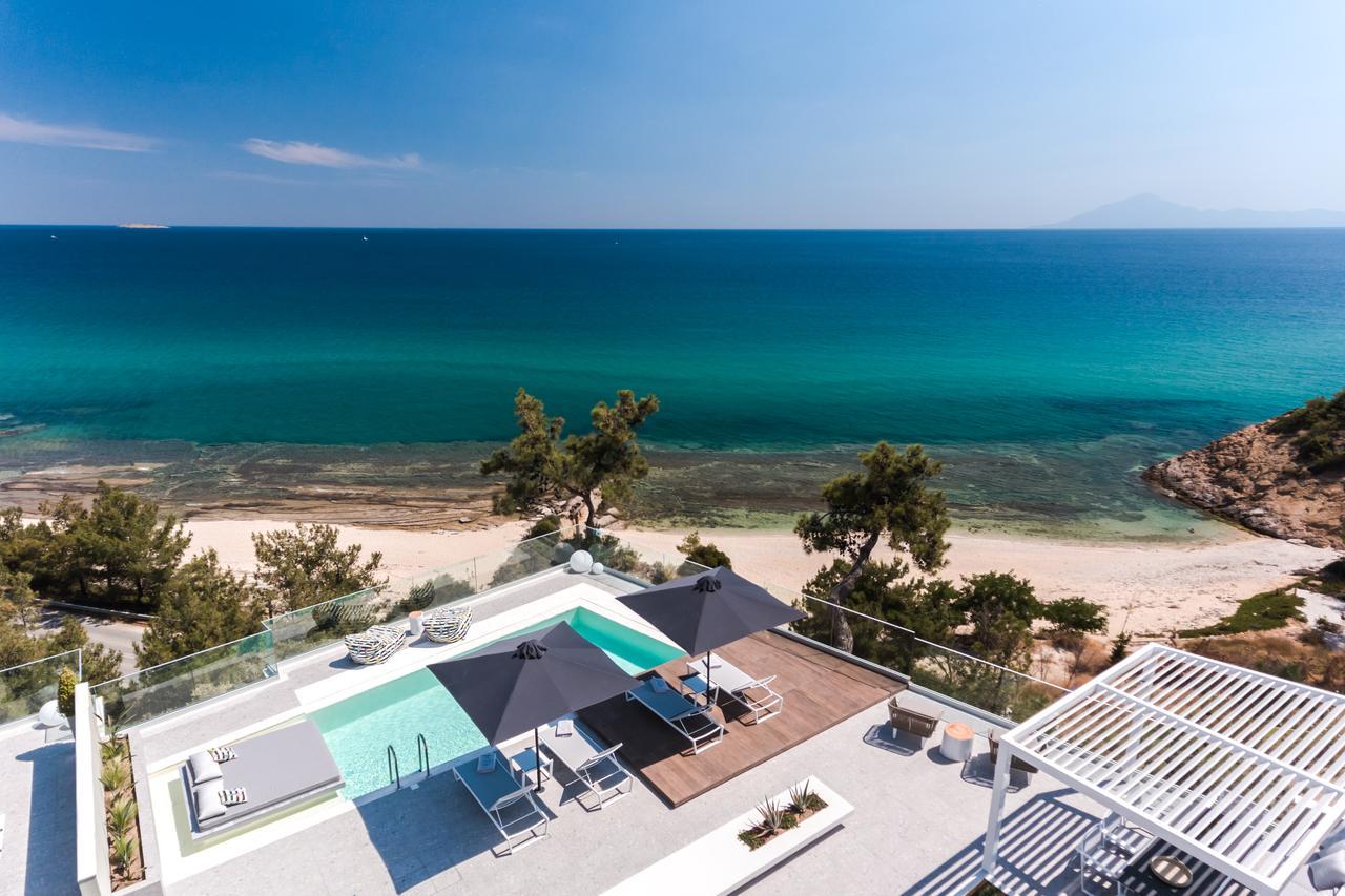360ᵒ Luxury View Collection - Adults Only Lejlighedshotel Limenaria  Eksteriør billede