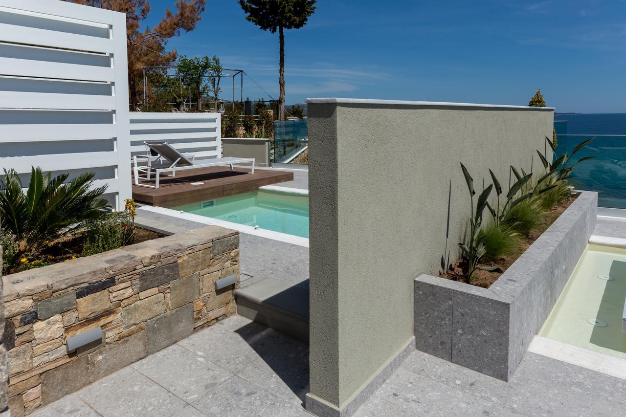 360ᵒ Luxury View Collection - Adults Only Lejlighedshotel Limenaria  Eksteriør billede