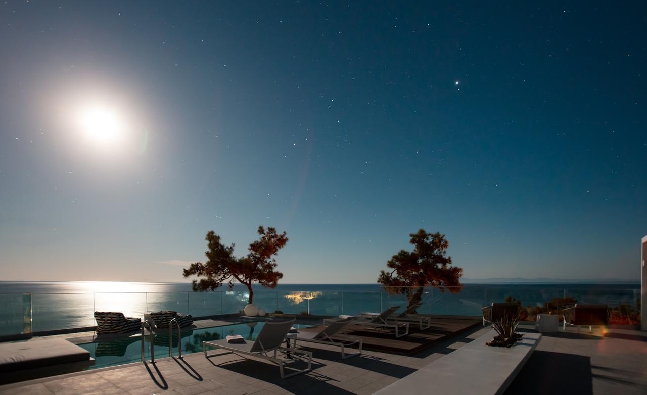 360ᵒ Luxury View Collection - Adults Only Lejlighedshotel Limenaria  Eksteriør billede