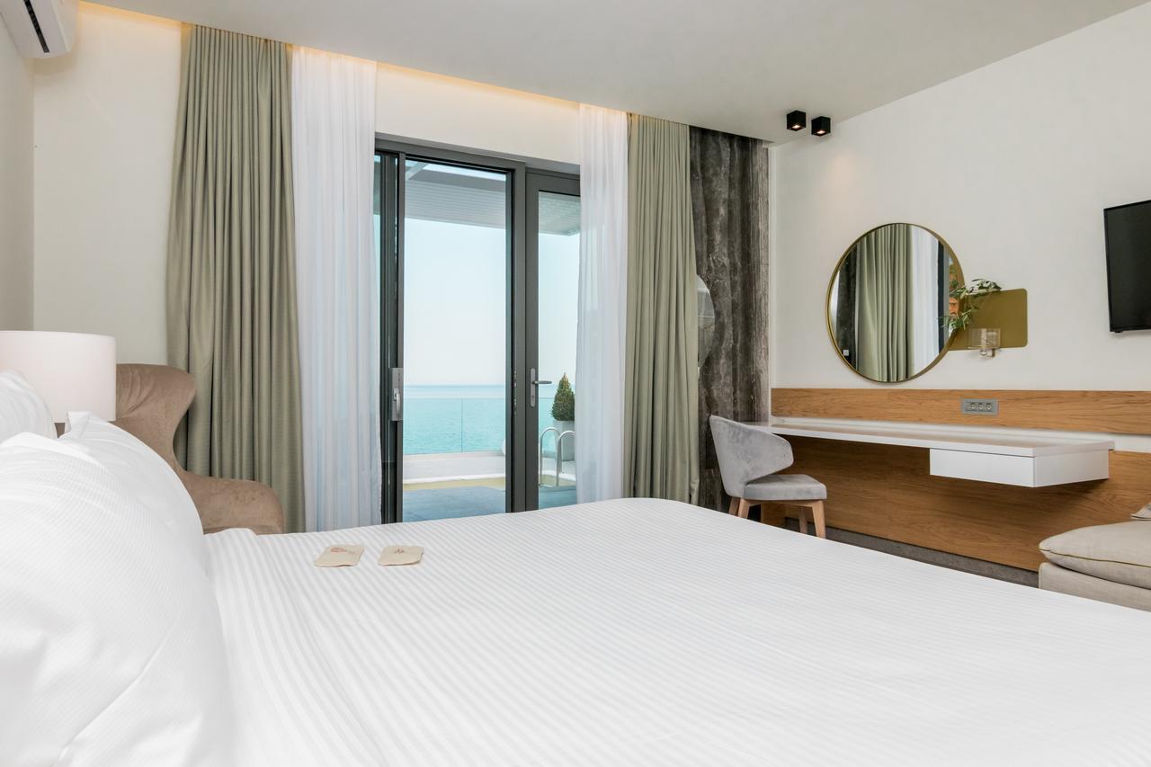 360ᵒ Luxury View Collection - Adults Only Lejlighedshotel Limenaria  Eksteriør billede