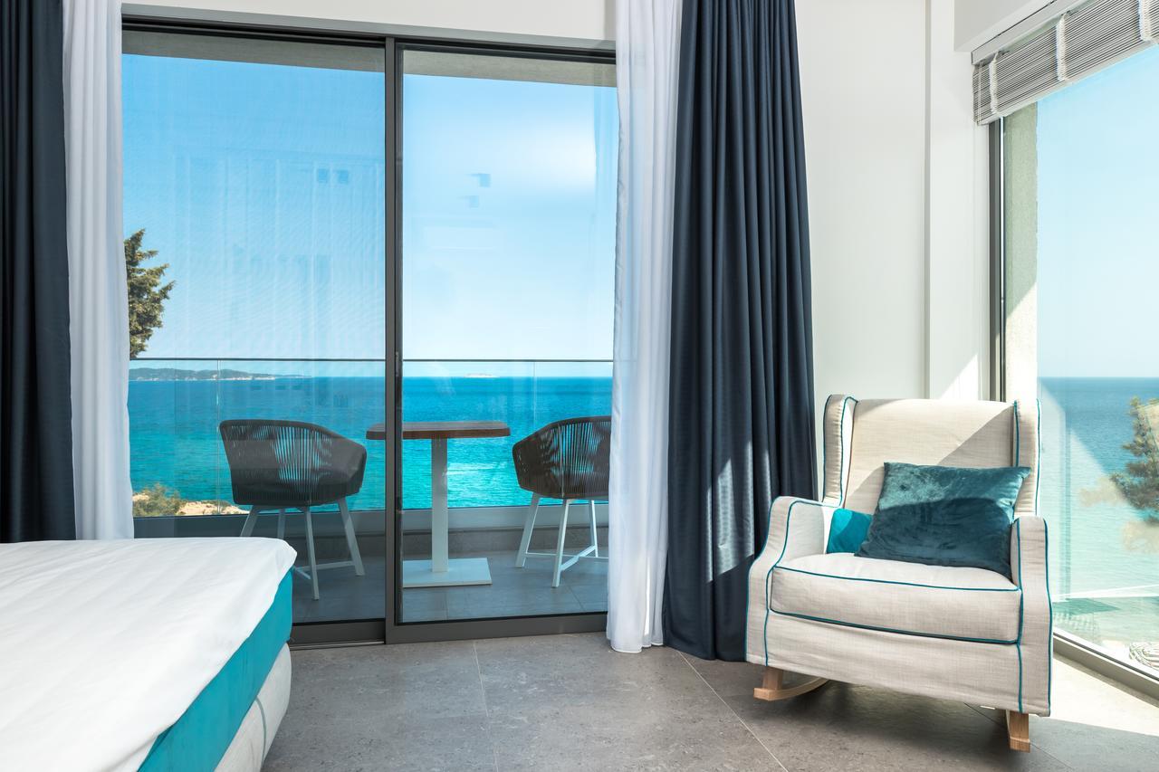 360ᵒ Luxury View Collection - Adults Only Lejlighedshotel Limenaria  Eksteriør billede