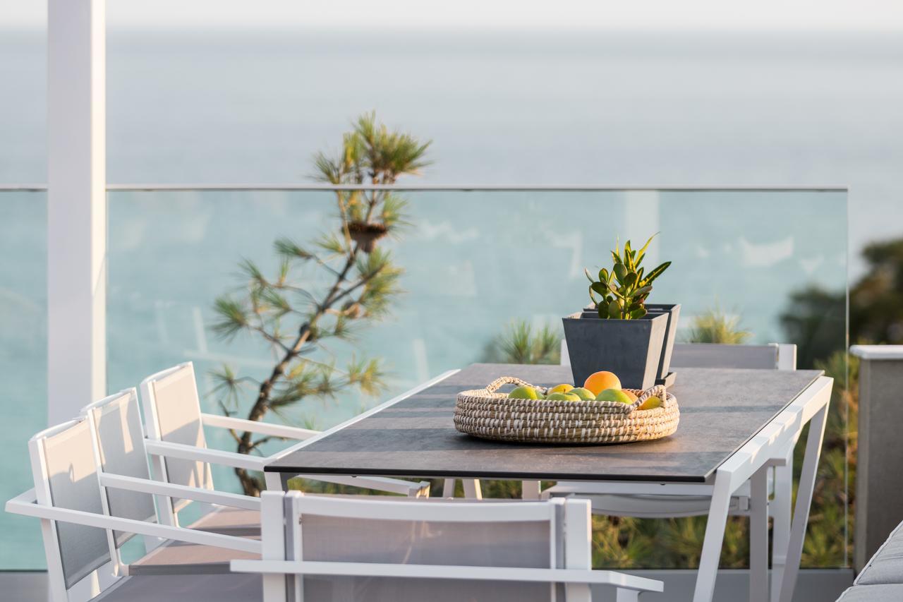 360ᵒ Luxury View Collection - Adults Only Lejlighedshotel Limenaria  Eksteriør billede