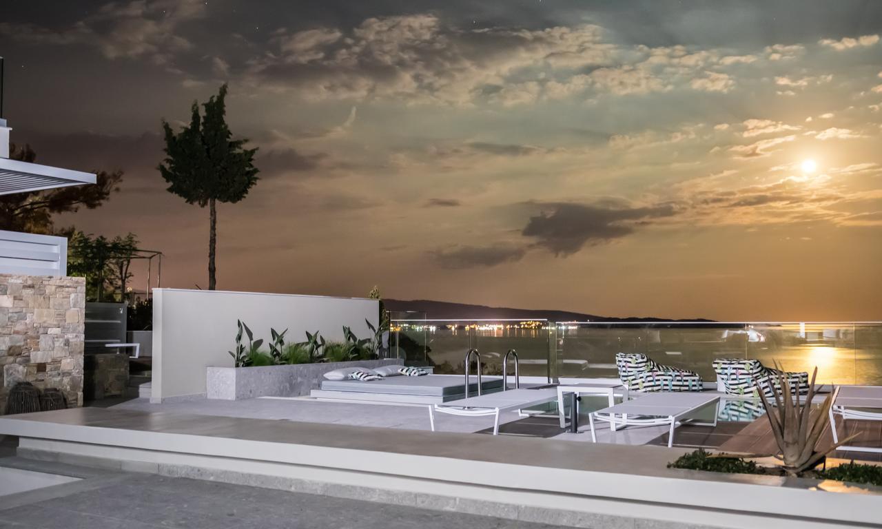 360ᵒ Luxury View Collection - Adults Only Lejlighedshotel Limenaria  Eksteriør billede