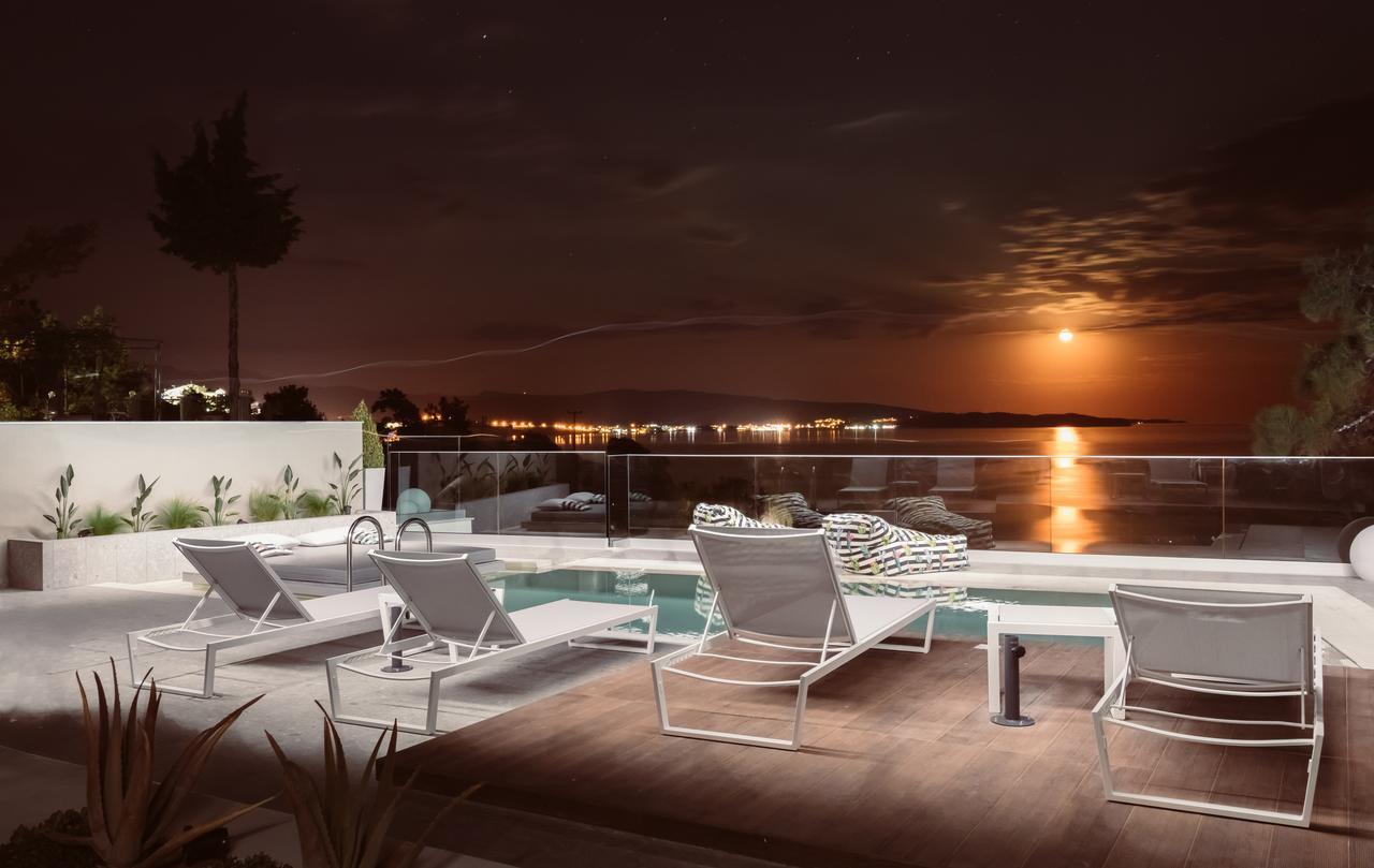 360ᵒ Luxury View Collection - Adults Only Lejlighedshotel Limenaria  Eksteriør billede
