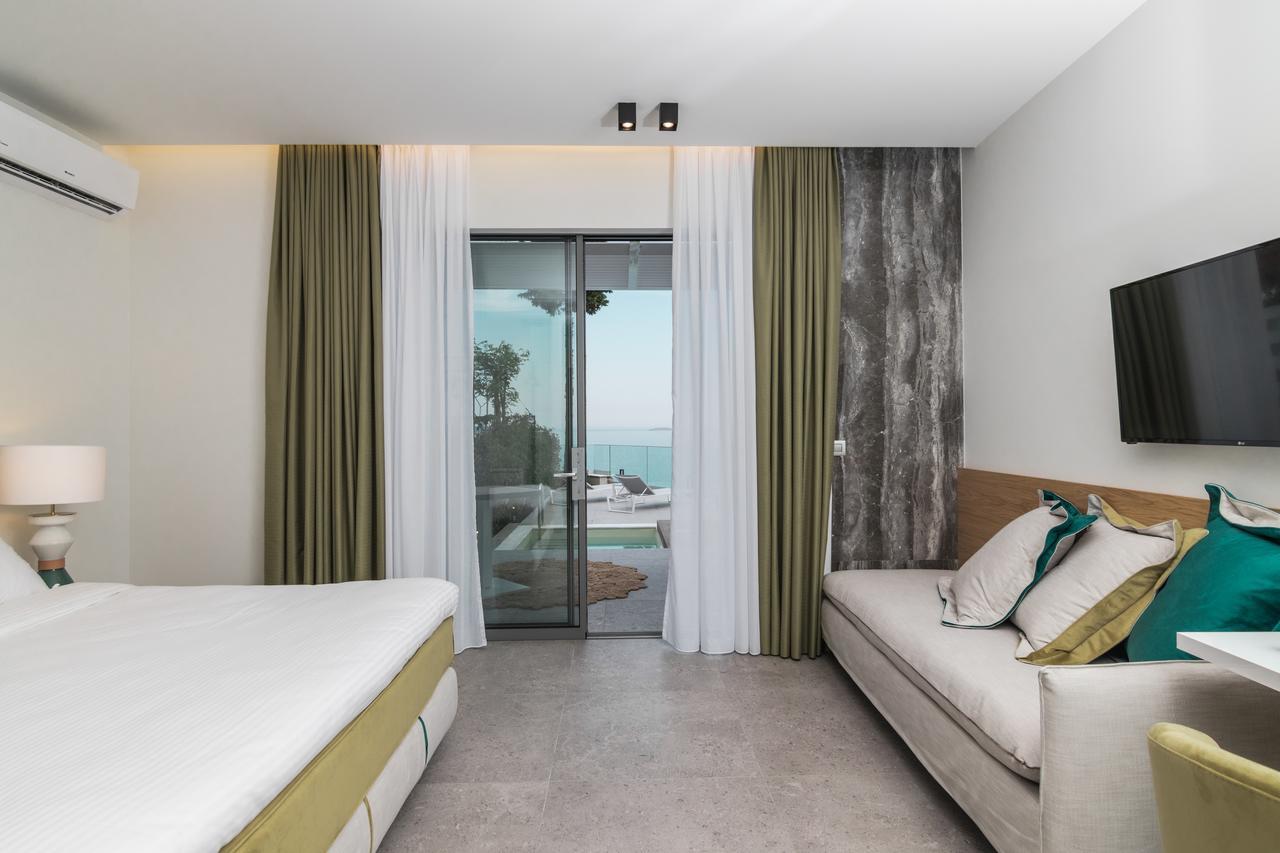360ᵒ Luxury View Collection - Adults Only Lejlighedshotel Limenaria  Eksteriør billede