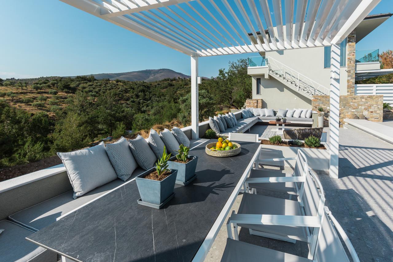 360ᵒ Luxury View Collection - Adults Only Lejlighedshotel Limenaria  Eksteriør billede
