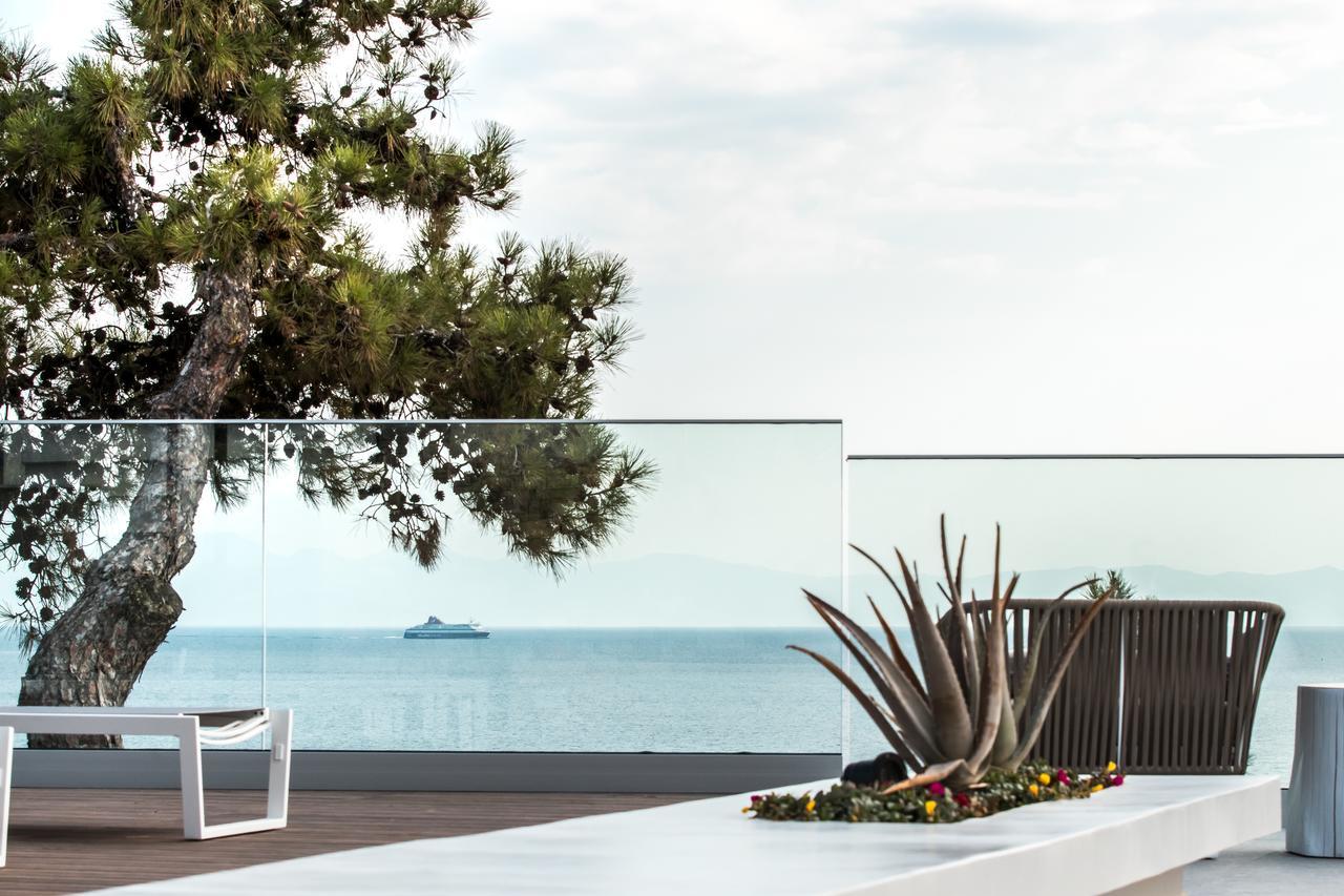 360ᵒ Luxury View Collection - Adults Only Lejlighedshotel Limenaria  Eksteriør billede