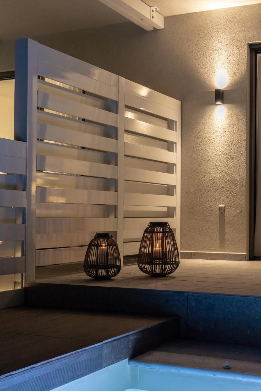 360ᵒ Luxury View Collection - Adults Only Lejlighedshotel Limenaria  Eksteriør billede