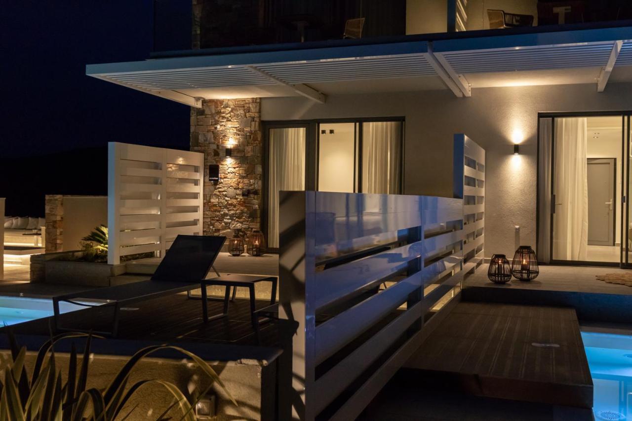 360ᵒ Luxury View Collection - Adults Only Lejlighedshotel Limenaria  Eksteriør billede